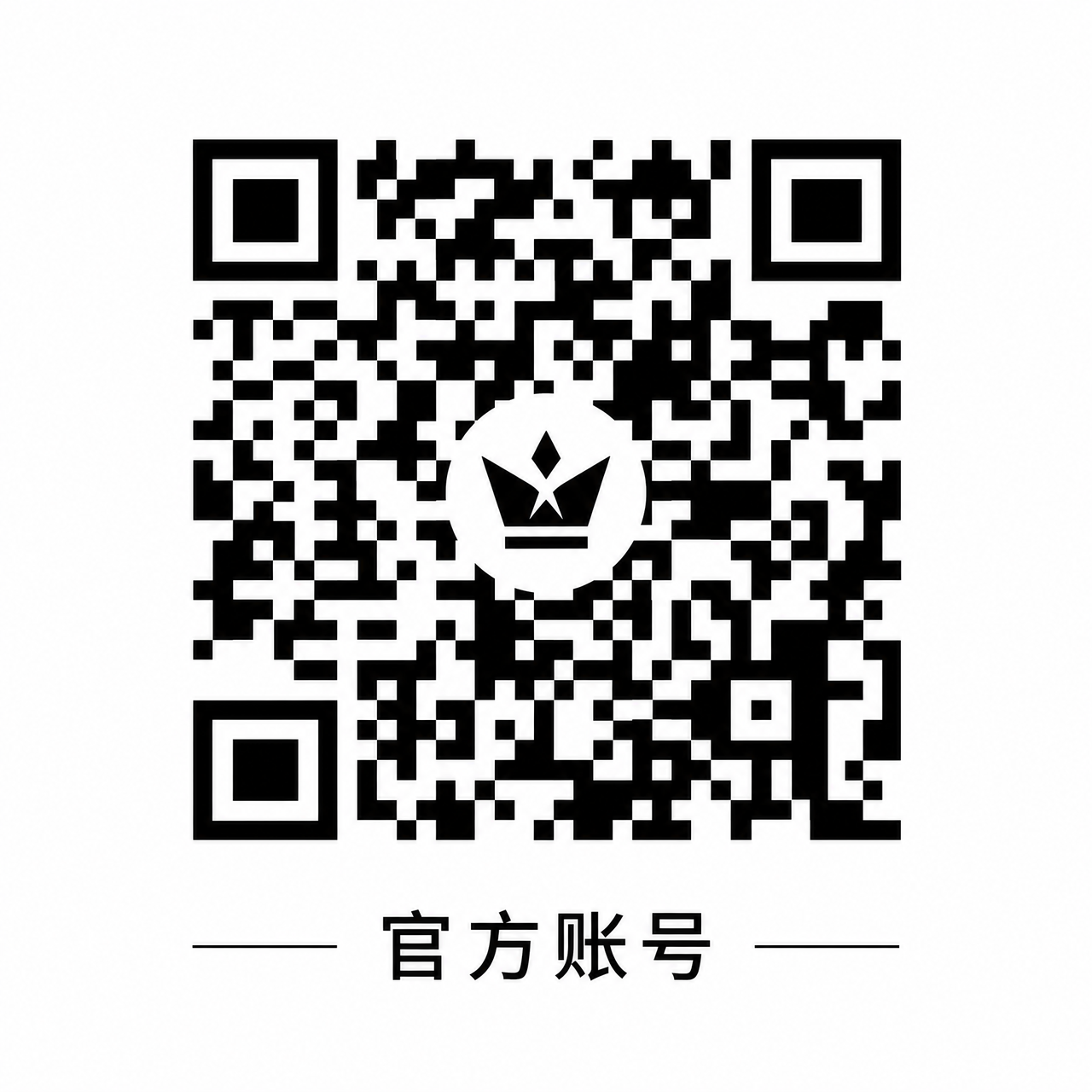 蜜桃公众号二维码